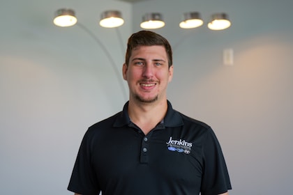 Staff member Aaron Saymansky from 0dc810bb6748