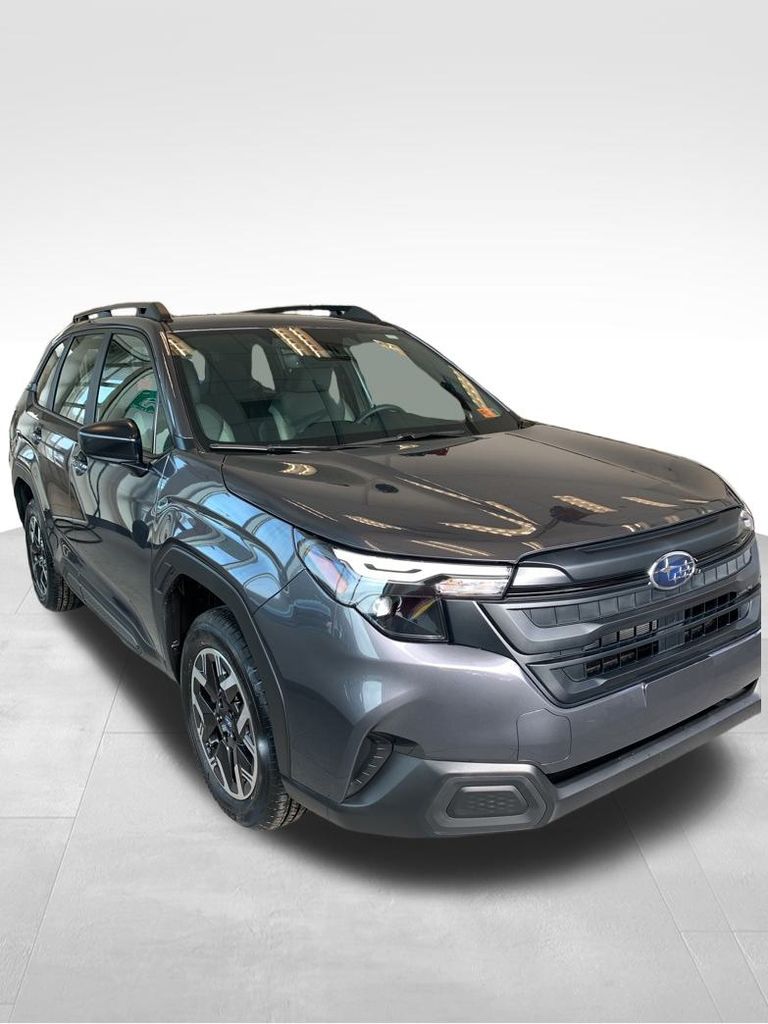 2026 Subaru Forester Base's photo
