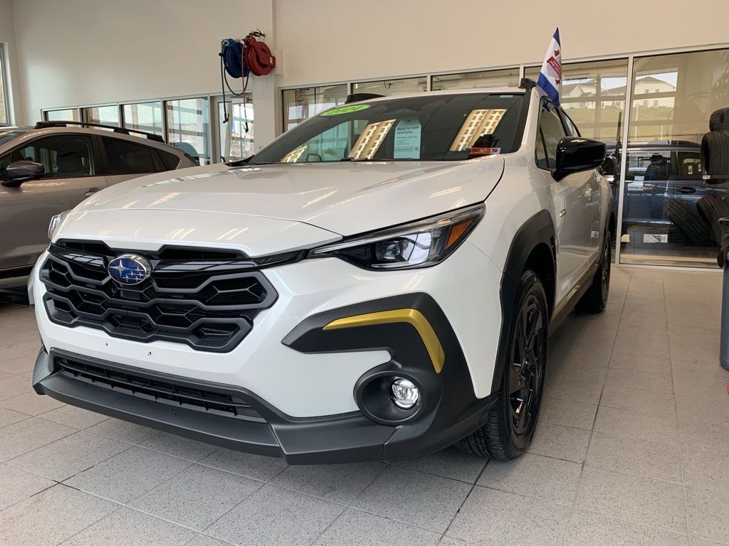 Certified 2024 Subaru Crosstrek Sport SUV