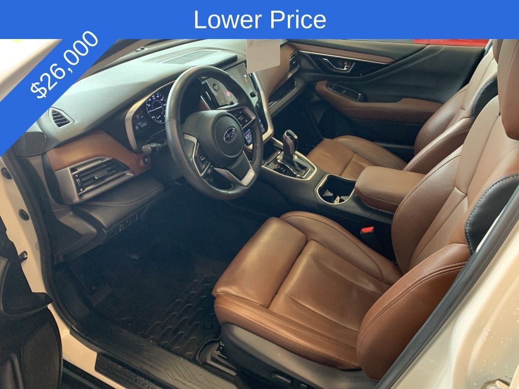 Certified 2020 Subaru Outback Touring SUV