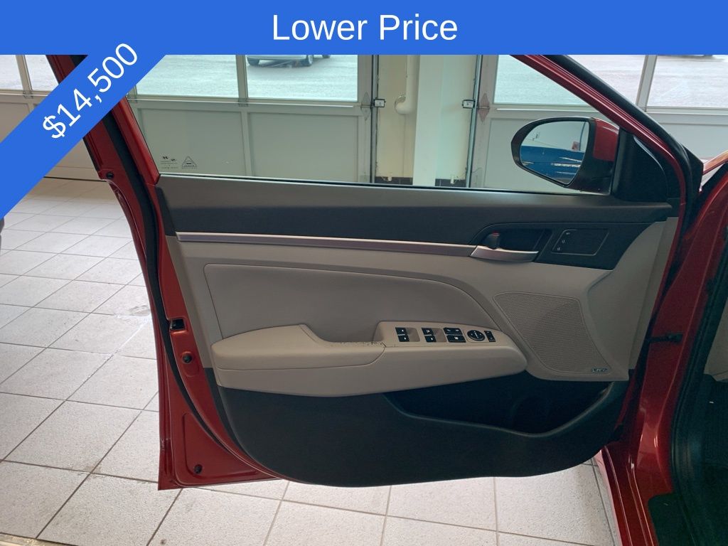 2019 Hyundai Elantra Limited photo 3