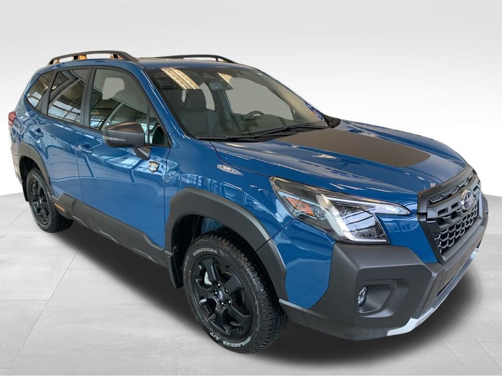 2025 Subaru Forester Wilderness's photo