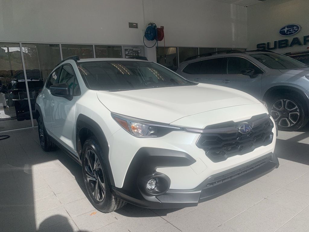 2026 Subaru Crosstrek Premium's photo