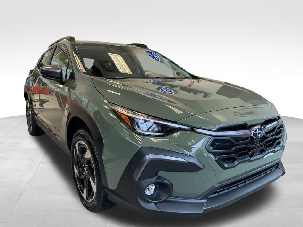 2026 Subaru Crosstrek Limited's photo
