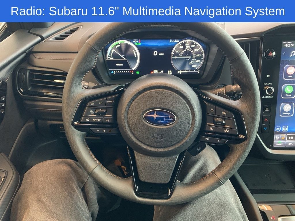 New 2025 Subaru Forester Touring SUV