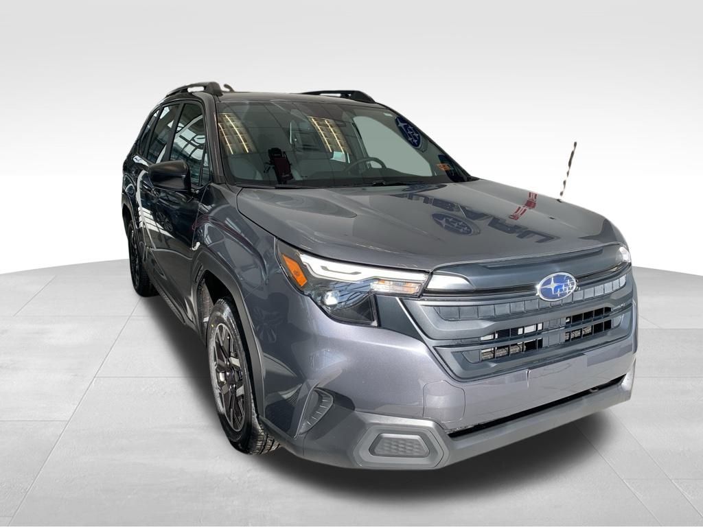 2026 Subaru Forester Base's photo
