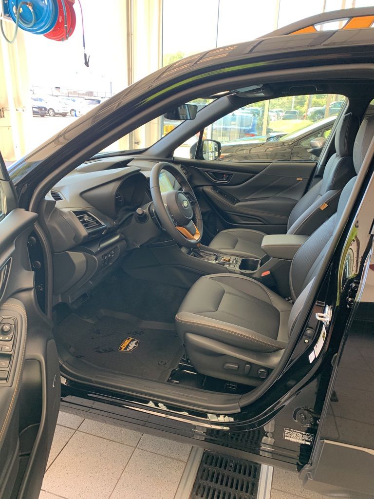 2025 Subaru Forester Wilderness photo 3