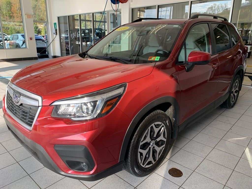 Used 2020 Subaru Forester Premium SUV