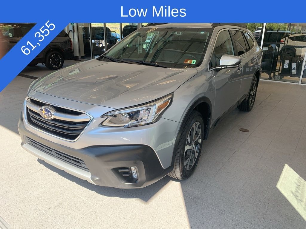 Used 2022 Subaru Outback Limited XT SUV
