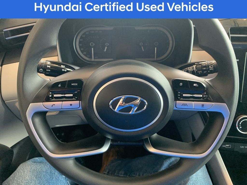 Certified 2023 Hyundai Tucson SEL SUV