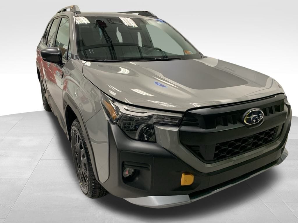 2026 Subaru Forester Wilderness's photo