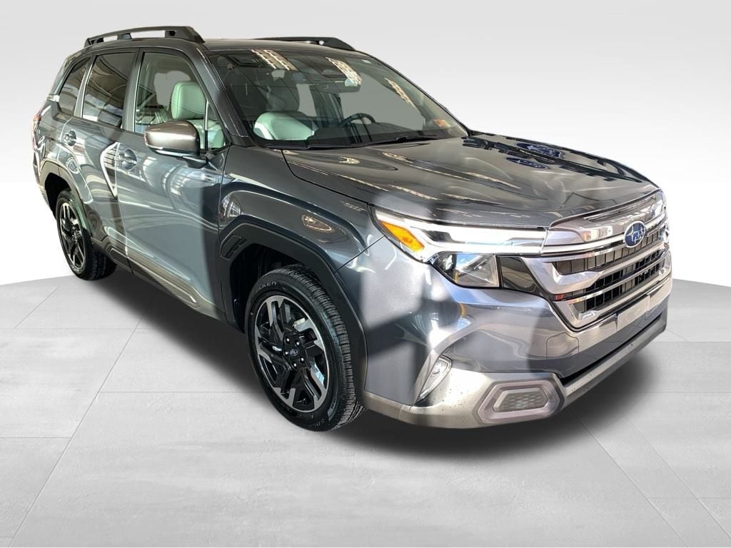 New 2025 Subaru Forester Limited SUV