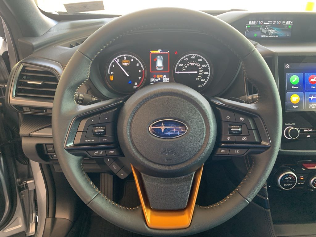 2025 Subaru Forester Wilderness photo 4