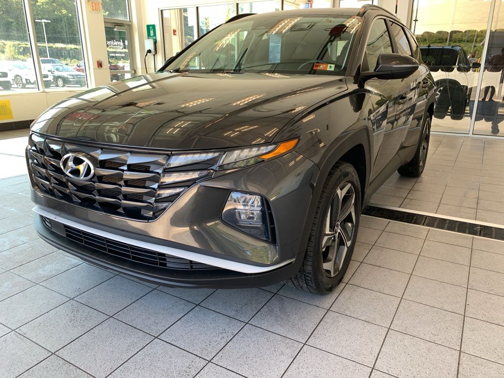 2022 Hyundai Tucson SEL Convenience photo 2