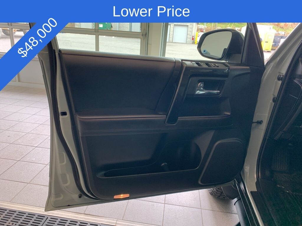 Used 2023 Toyota 4Runner TRD Off-Road Premium SUV