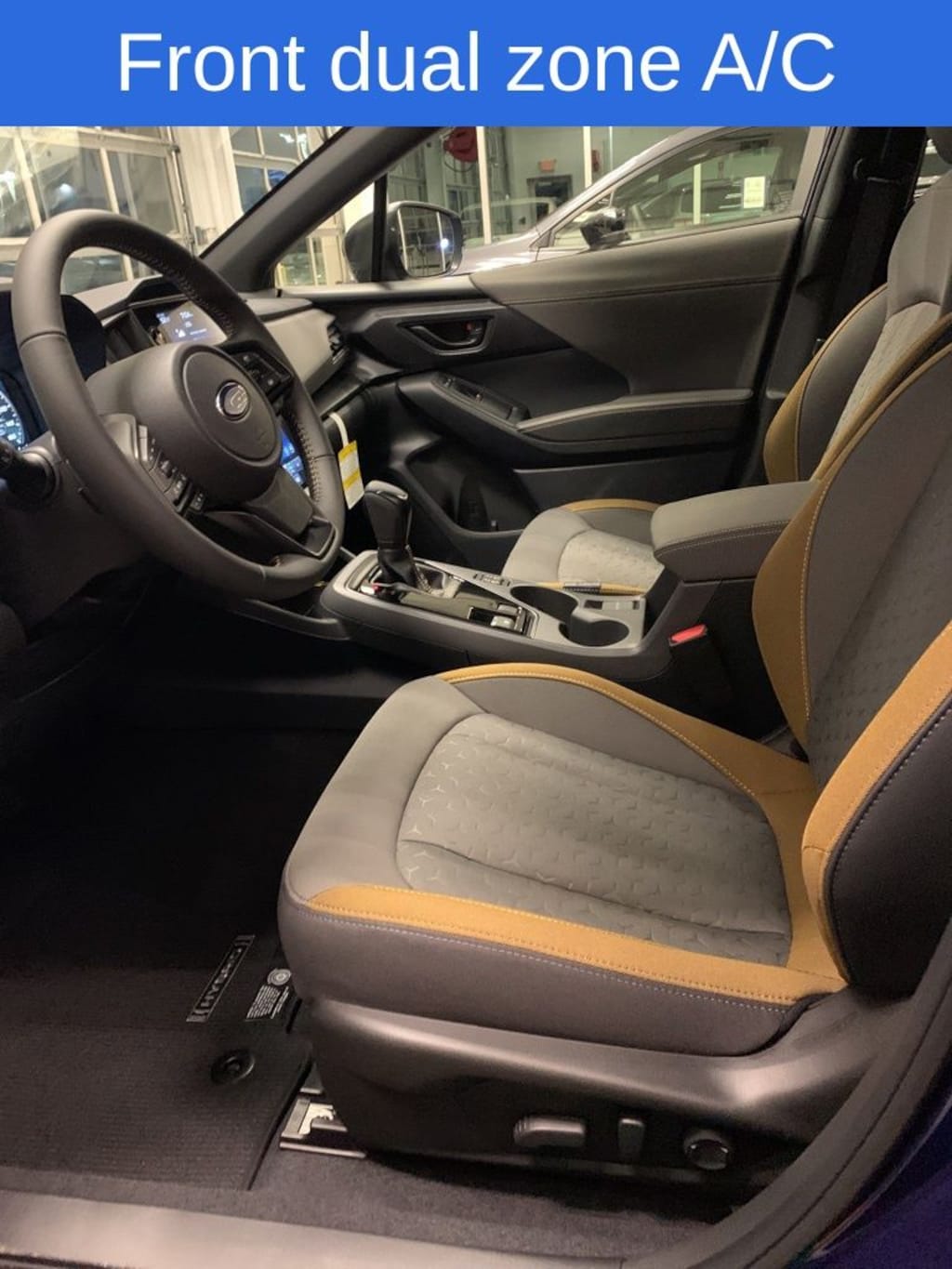 New 2026 Subaru Crosstrek Sport SUV