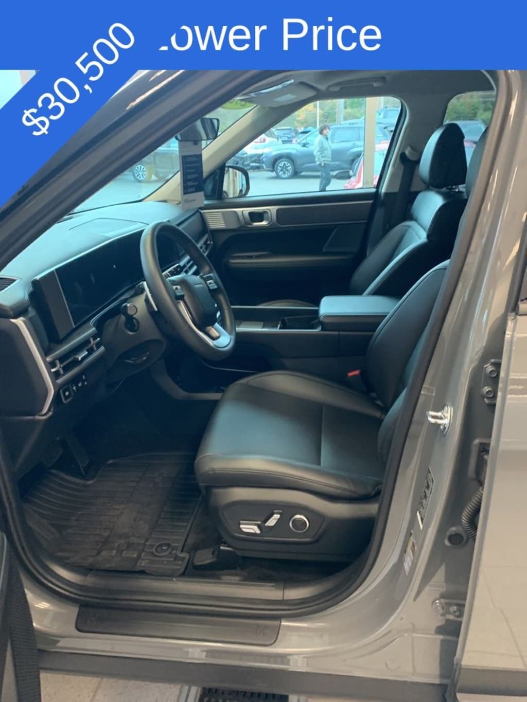 Certified 2024 Hyundai Santa Fe XRT SUV