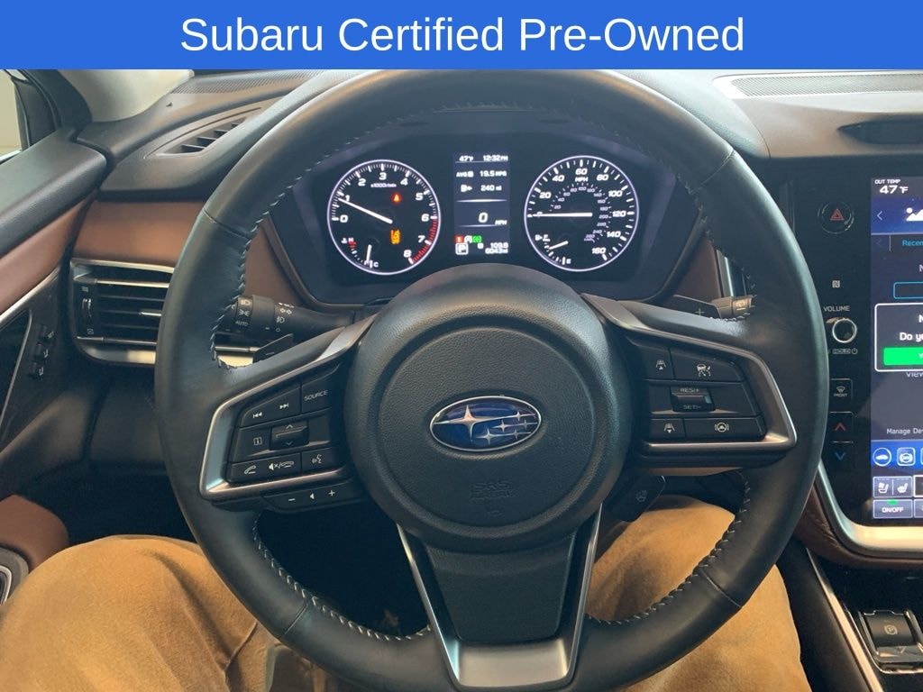 Used 2024 Subaru Outback Touring XT SUV