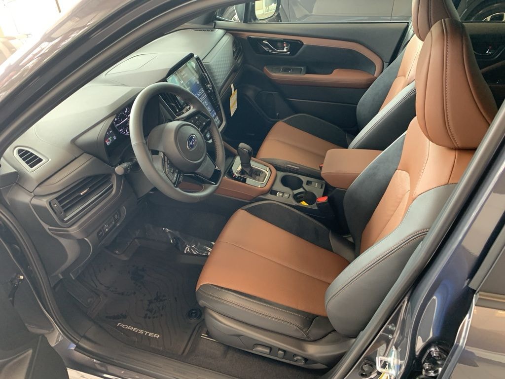 New 2025 Subaru Forester Touring SUV