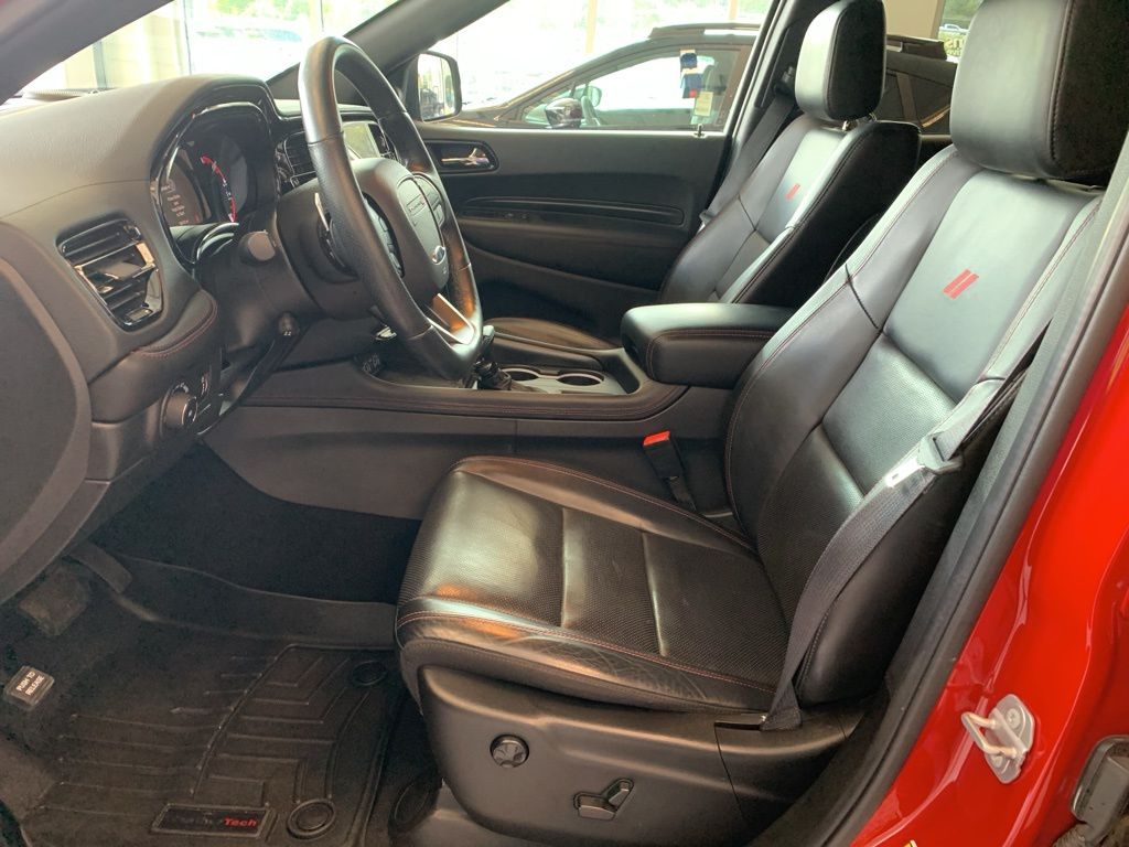 2021 Dodge Durango R/T photo 3