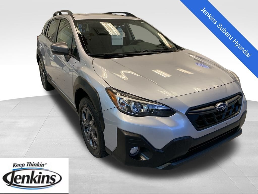 Used 2021 Subaru Crosstrek Sport SUV