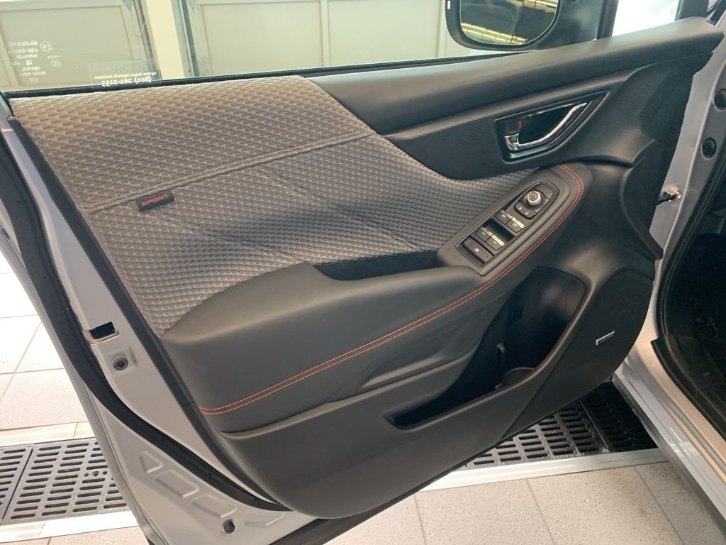 Used 2023 Subaru Forester Sport SUV