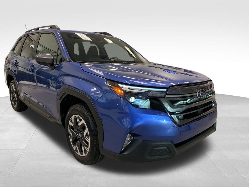 2026 Subaru Forester Premium's photo