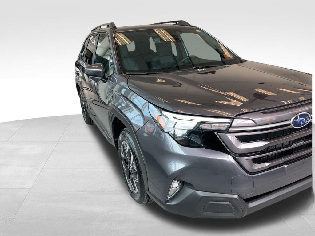 2026 Subaru Forester Premium's photo