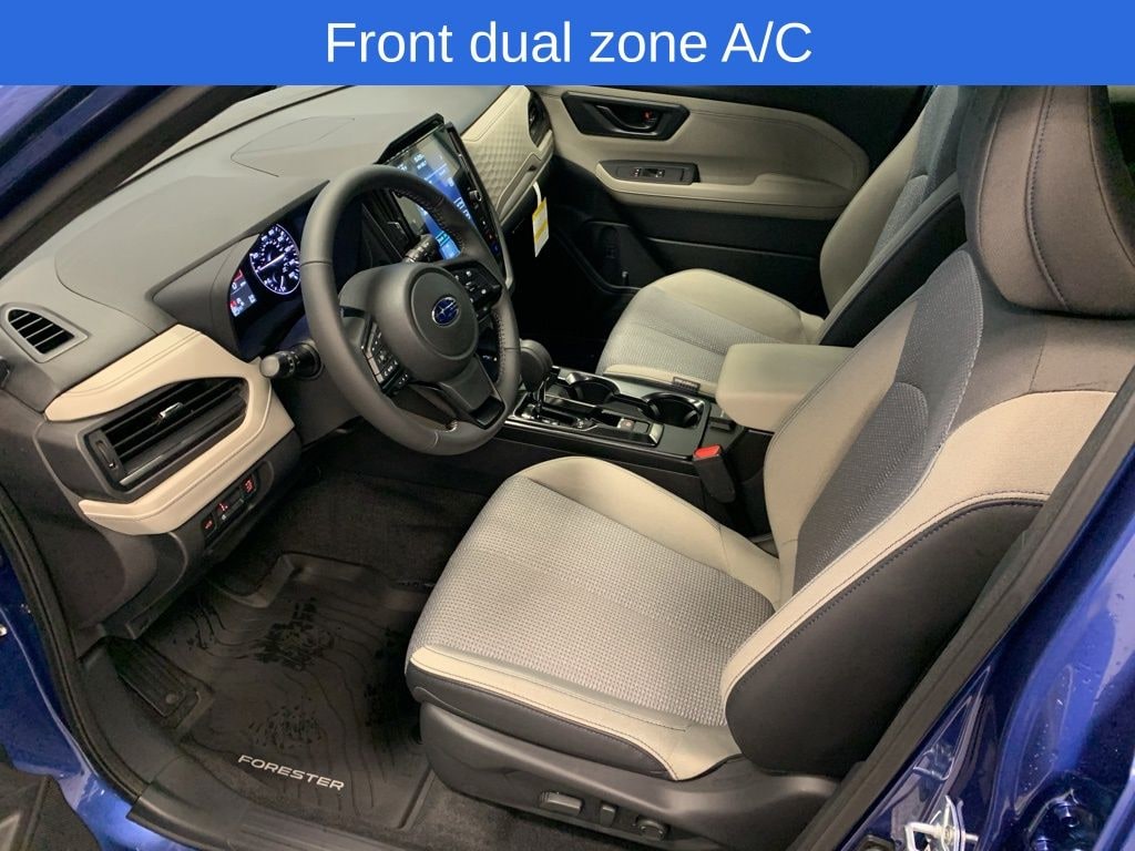 New 2026 Subaru Forester Premium SUV