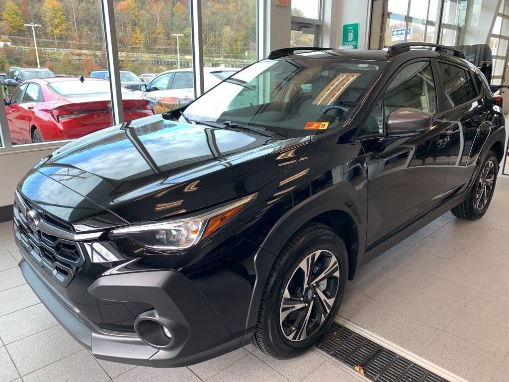 New 2025 Subaru Crosstrek Premium SUV