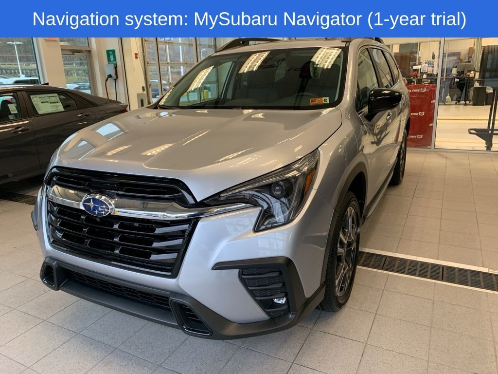 New 2026 Subaru Ascent Limited SUV