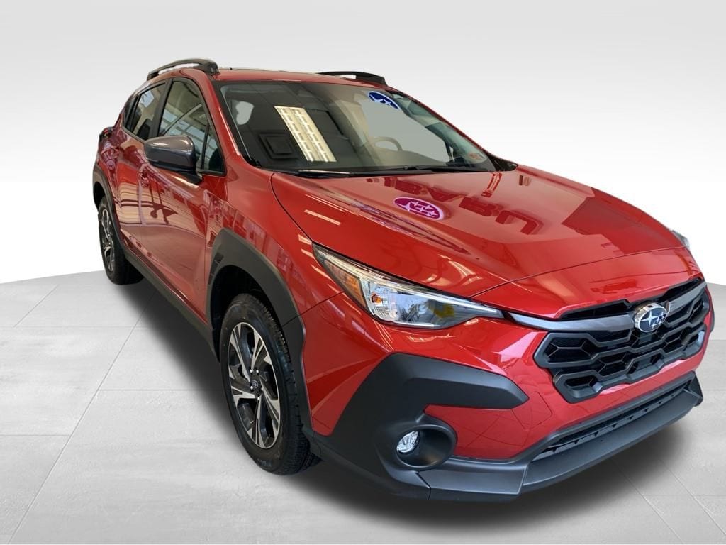 2026 Subaru Crosstrek Premium's photo