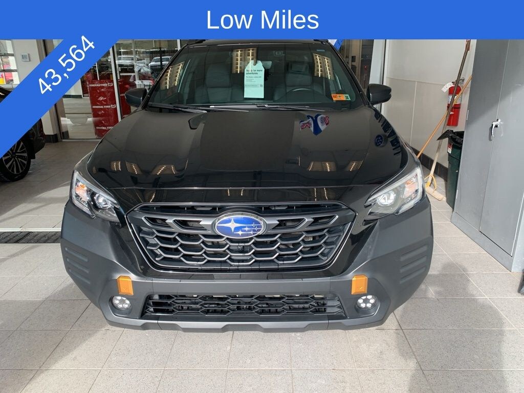 Used 2022 Subaru Outback Wilderness SUV