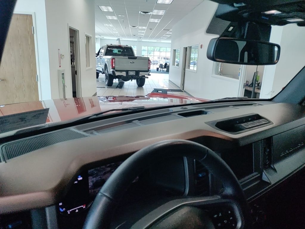 Used 2023 Ford Bronco Outer Banks SUV