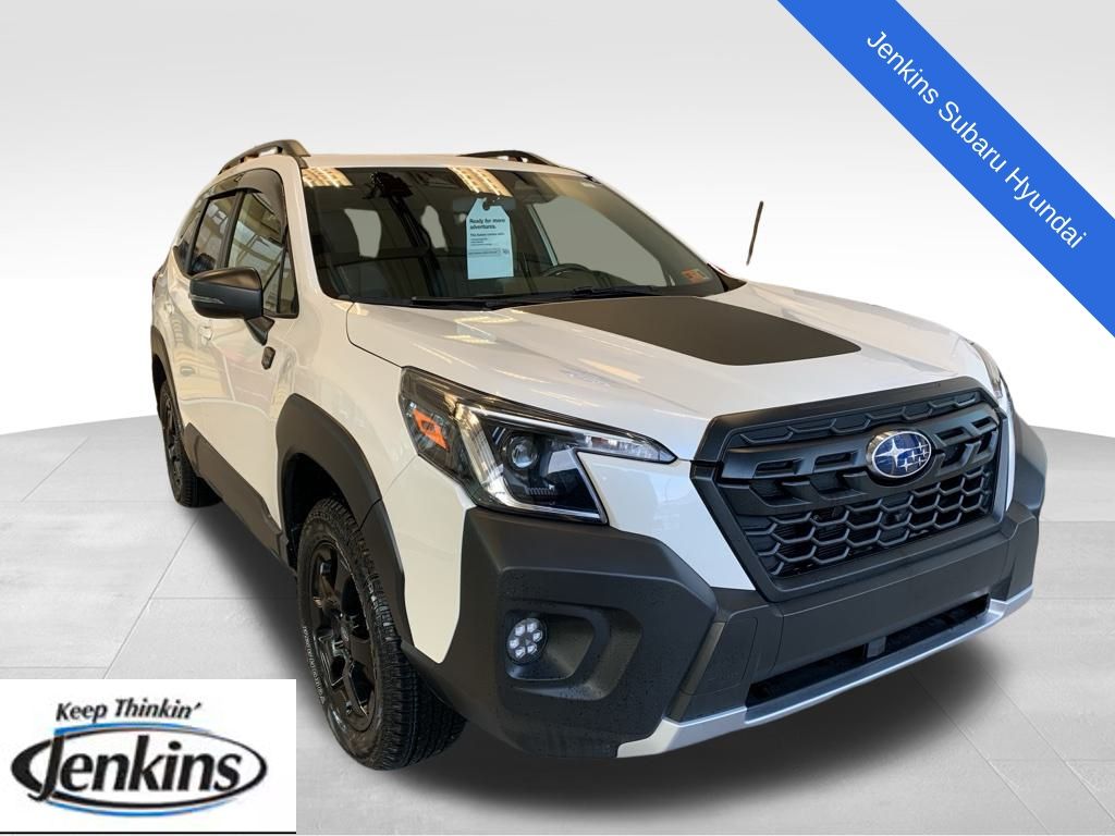 2023 Subaru Forester Wilderness's photo