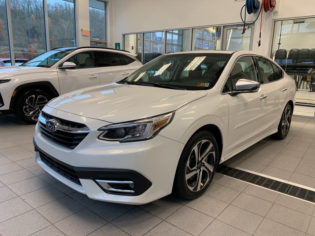 Used 2020 Subaru Legacy Touring XT Sedan