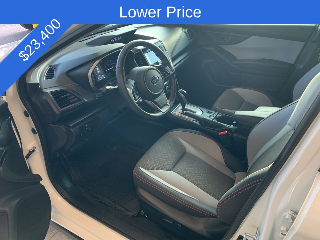 2023 Subaru Crosstrek Premium photo 3