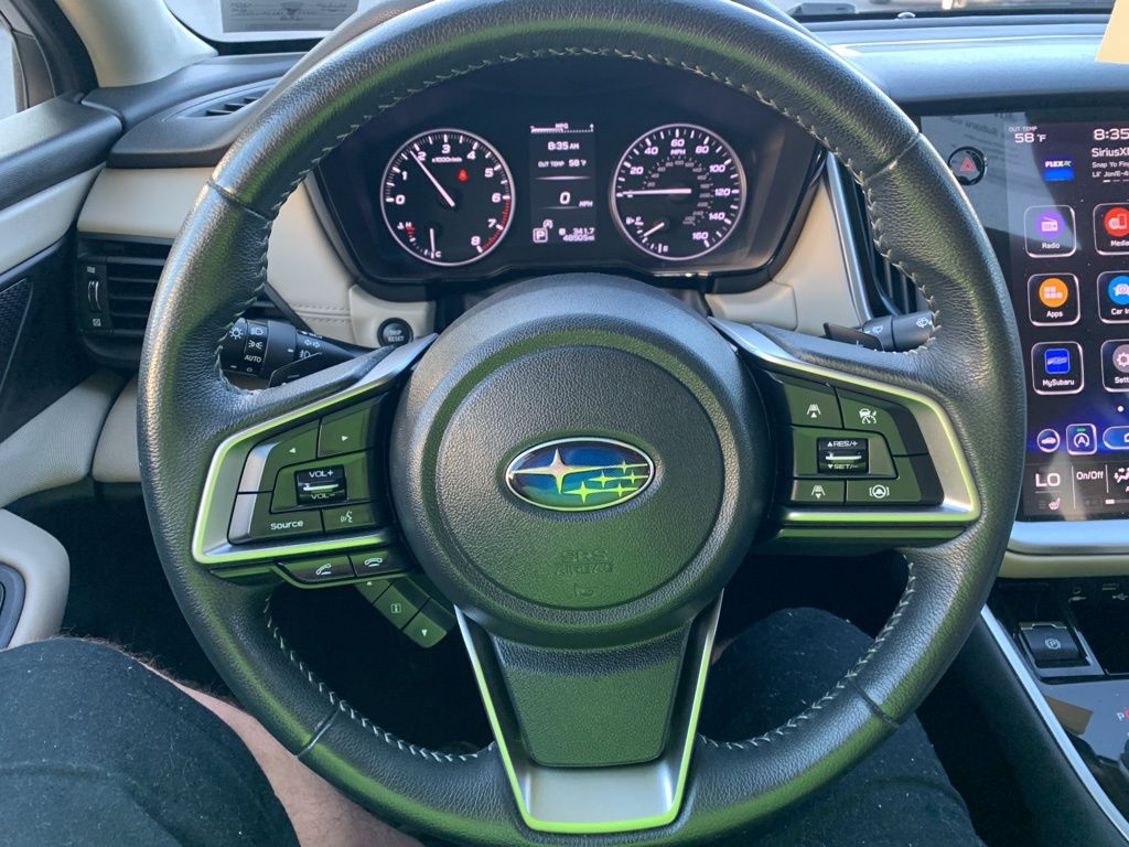 2020 Subaru Legacy Premium photo 4