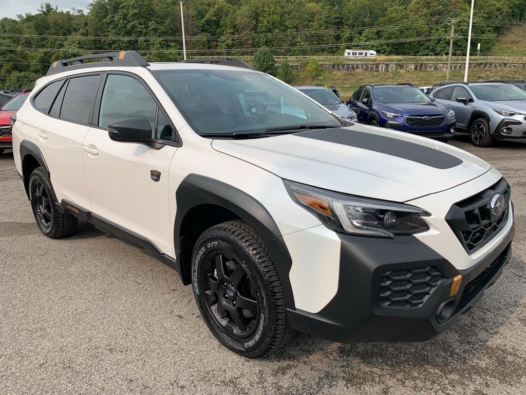 2025 Subaru Outback Wilderness's photo