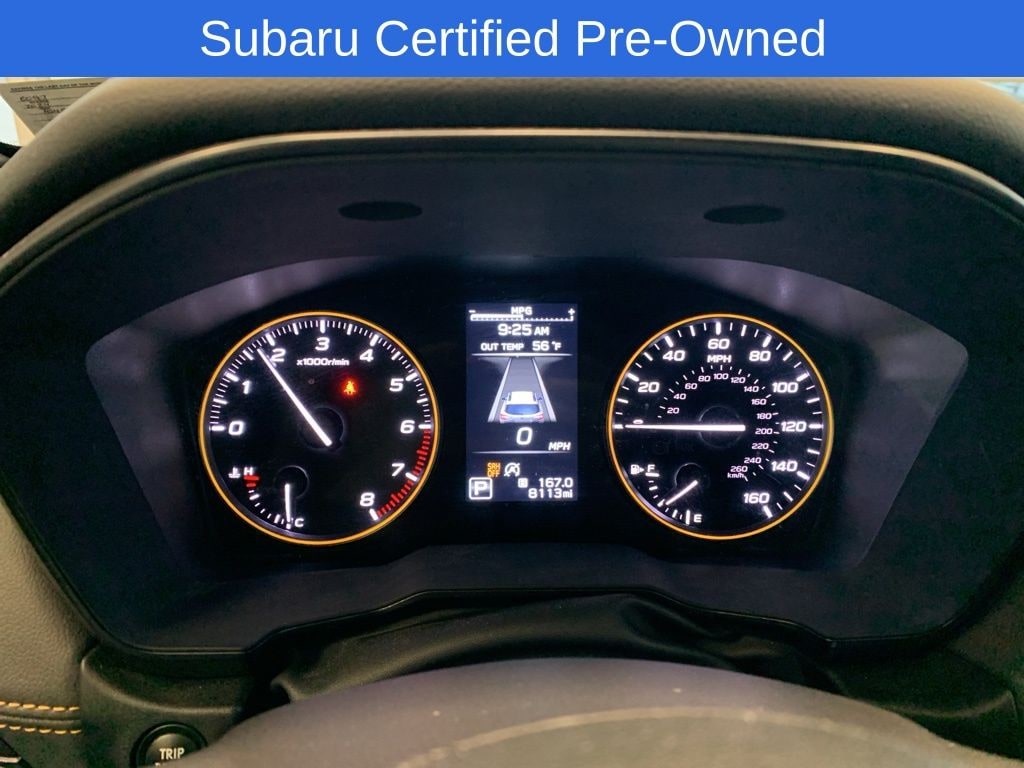 Certified 2024 Subaru Outback Wilderness SUV