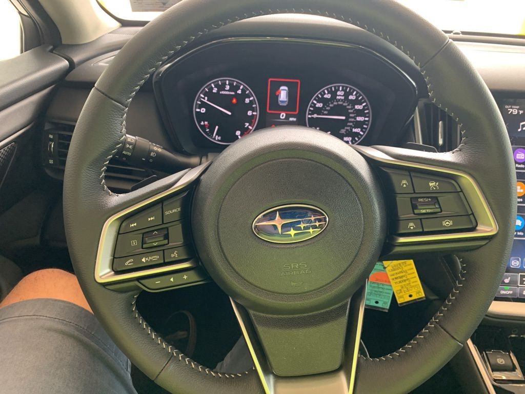 2025 Subaru Outback Premium photo 2