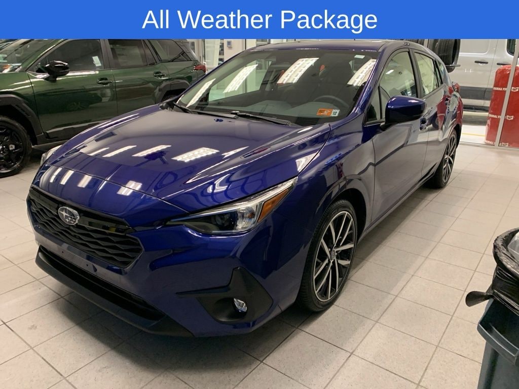 New 2026 Subaru Impreza Sport 5-Door