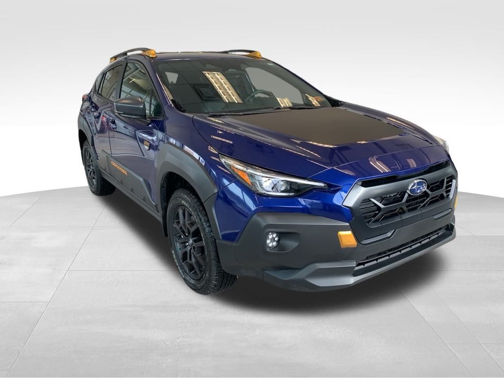 2025 Subaru Crosstrek Wilderness's photo