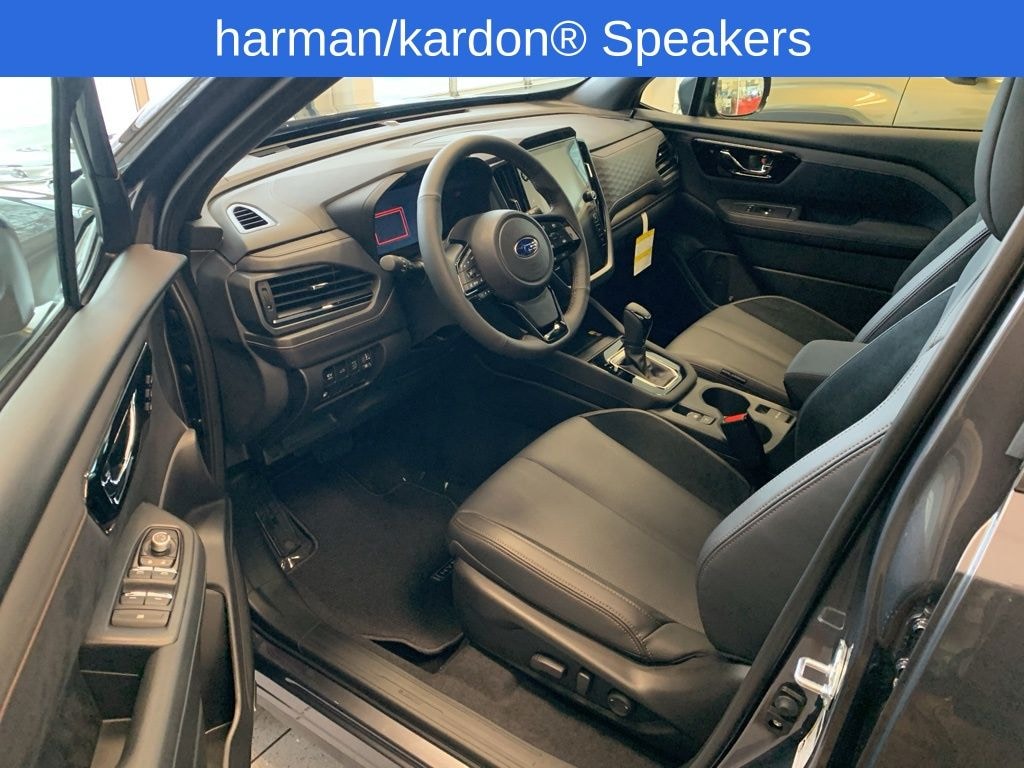 New 2025 Subaru Forester Touring SUV