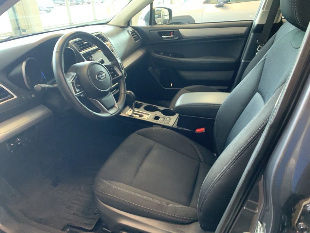 Used 2019 Subaru Legacy 2.5i Premium Sedan