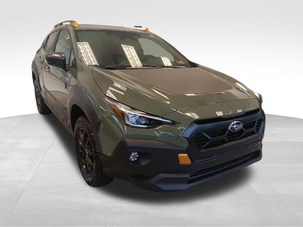 2026 Subaru Crosstrek Wilderness's photo