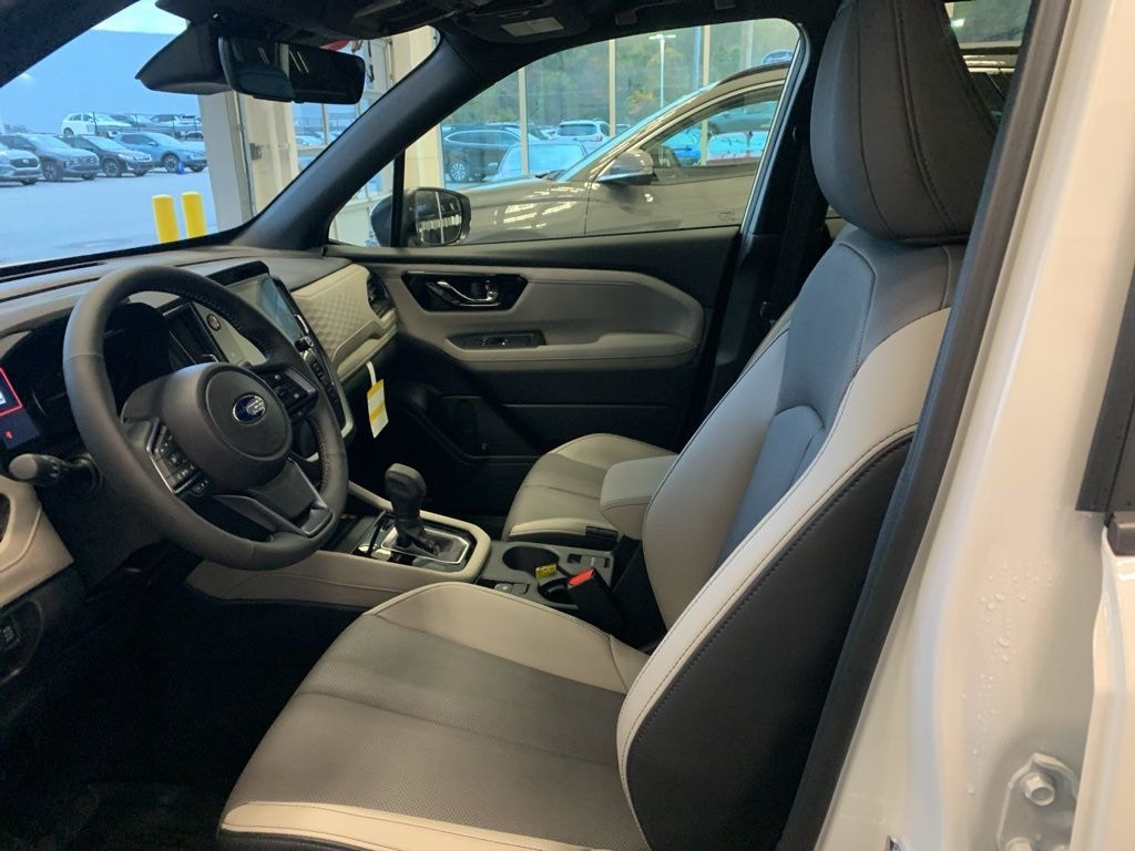 New 2025 Subaru Forester Limited SUV