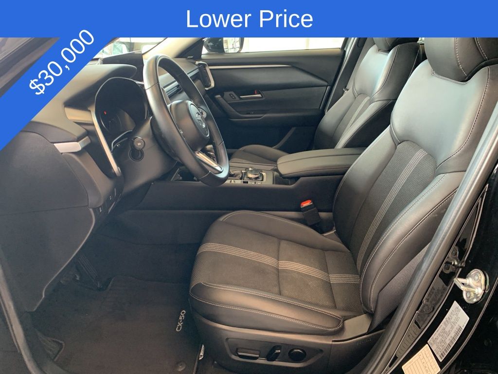 2025 Mazda CX-50 2.5 S Premium photo 3