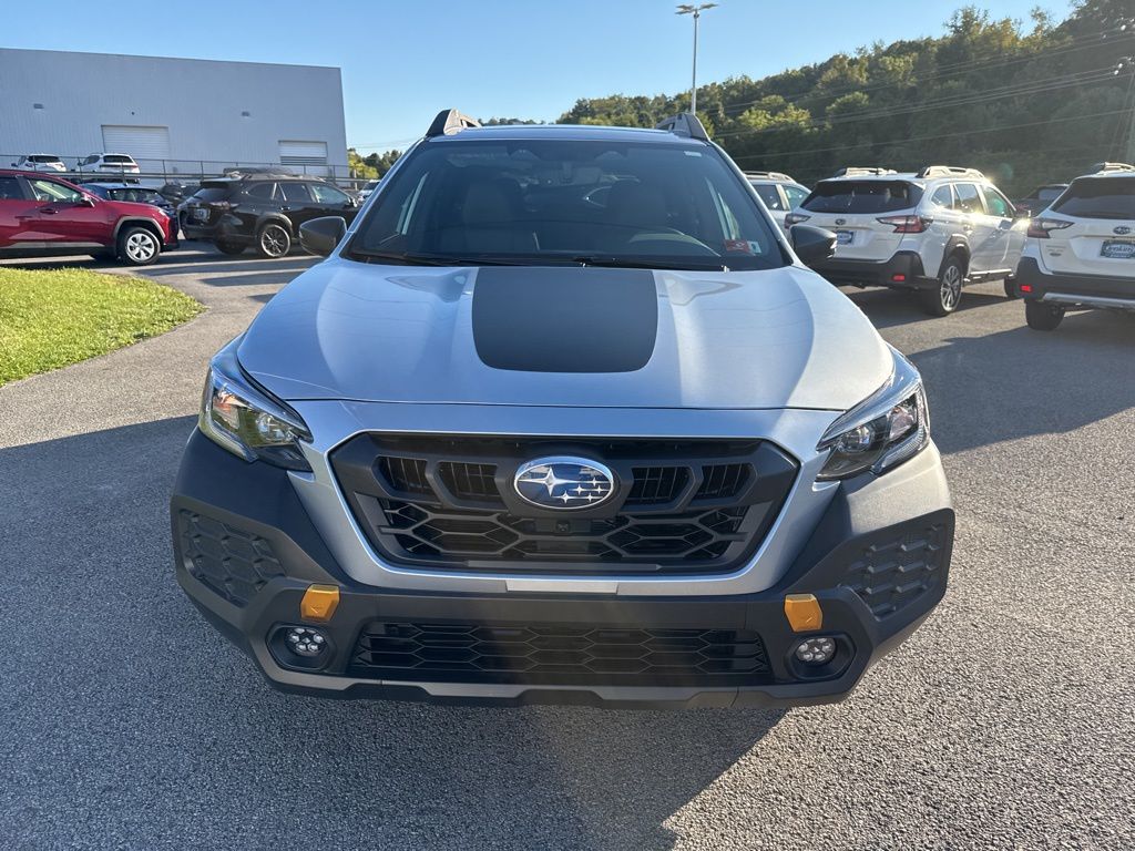 2025 Subaru Outback Wilderness photo 2