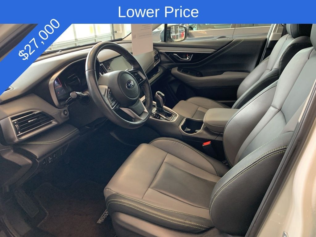 Used 2023 Subaru Outback Onyx Edition SUV